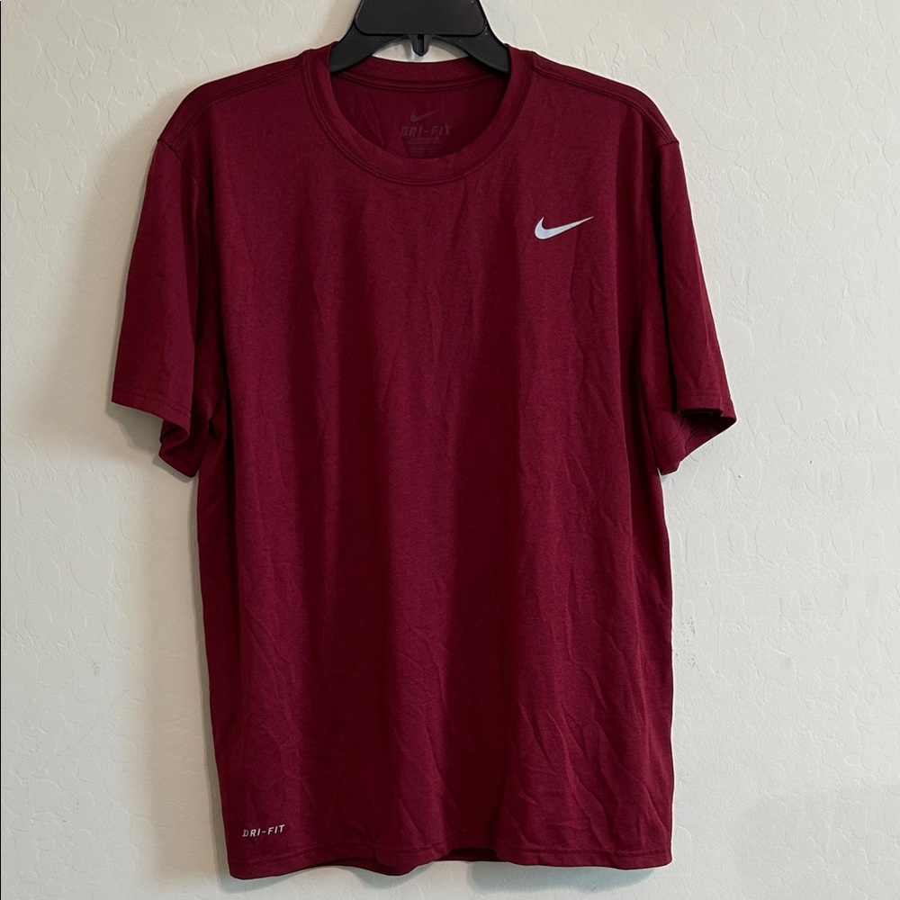 Nike Men's Dri-Fit Short Sleeve Tee
